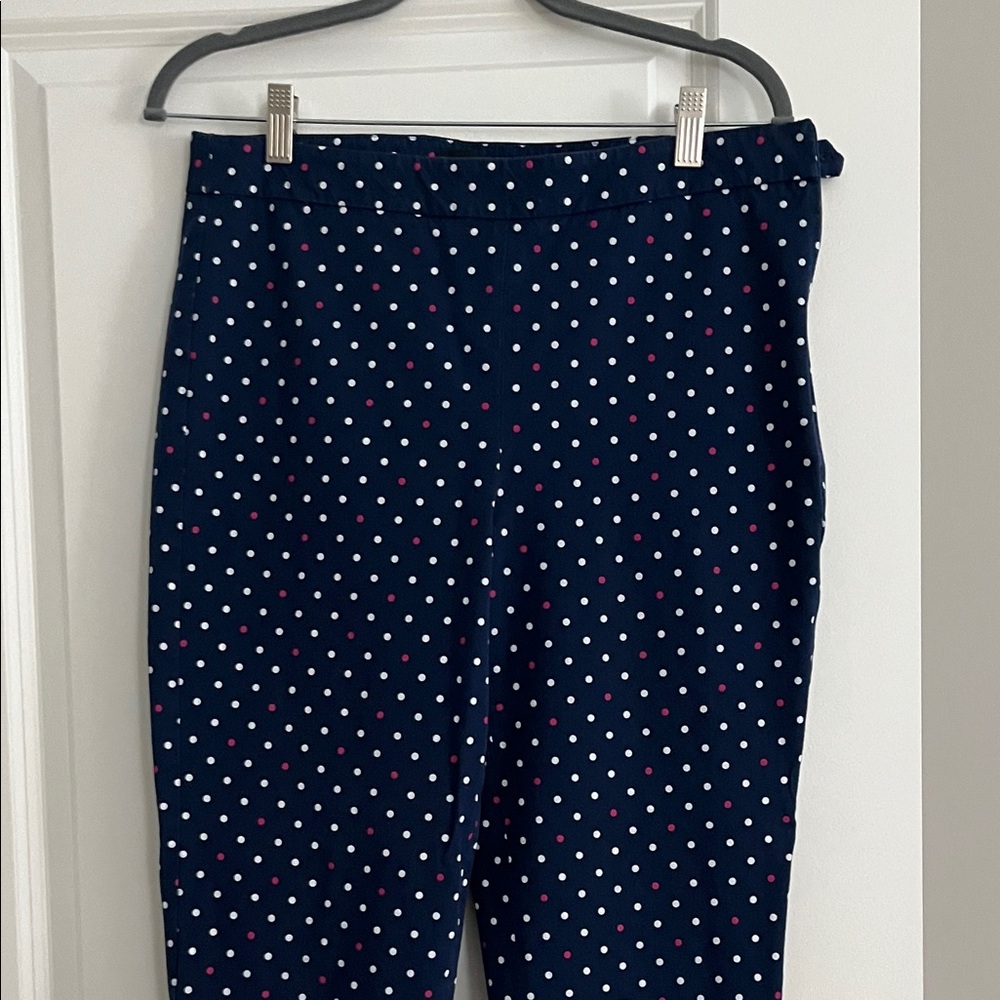 Polka Dot pants